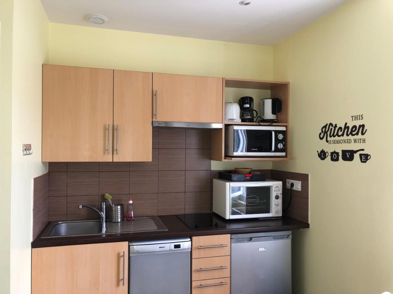 Les Cottages De Magny Exterior photo
